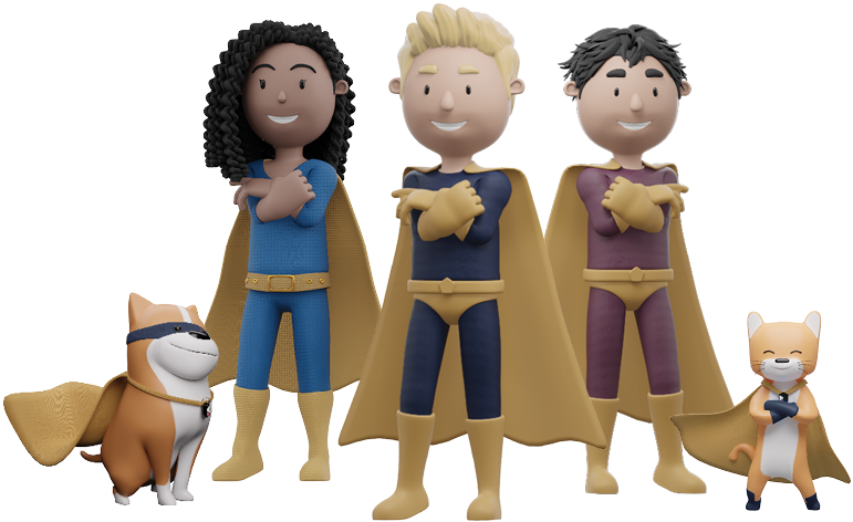 heroes heroes
