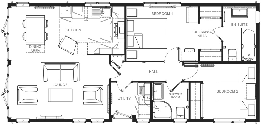 A3 ember-floorplan